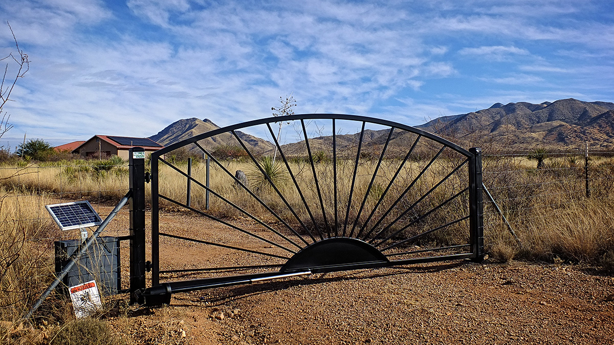 Alltech Gate Systems LLC project