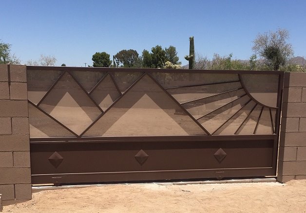 Alltech Gate Systems LLC project